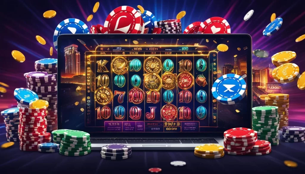 Khám phá thế giới casino trực tuyến ip88