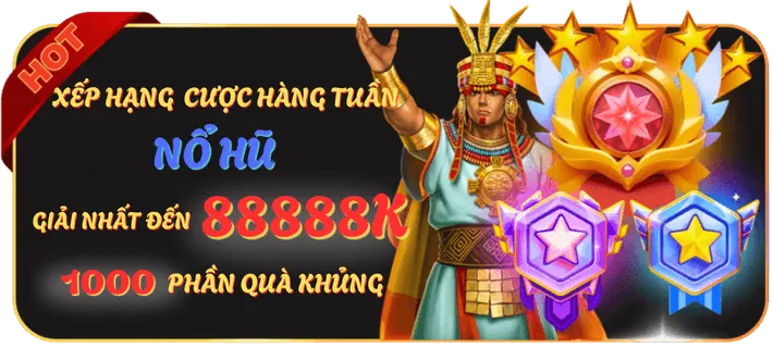 Thưởng nạp tiền hàng ngày trên ứng dụng ip88