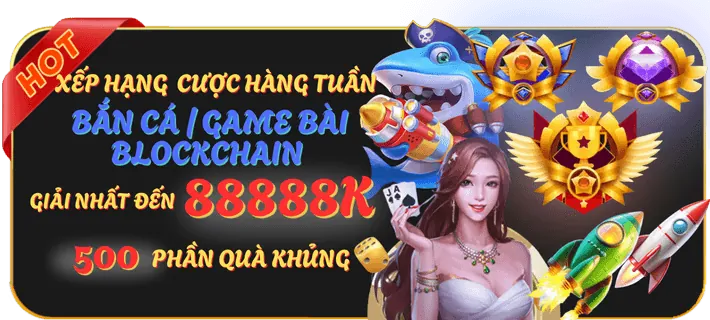 Sự kiện Nổ Hũ